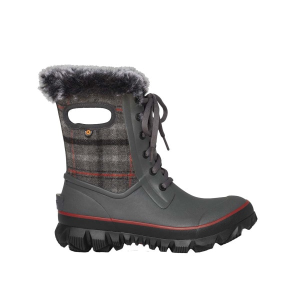 Women's Arcata Cozy Plaid Boot